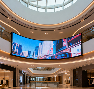 INDOOR VIDEOWALL